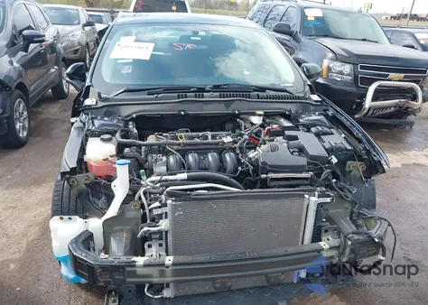 2017 Ford Fusion Se из США, поврежденный, VIN 3FA6P0H73HR108430